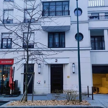 Lotus- 4 Min De Walt Disney-Arrivee Autonome-Parking Et Wifi Gratuit-Proche De Toutes Commodites 5Min De La Vallee Village Chessy  Exterior foto