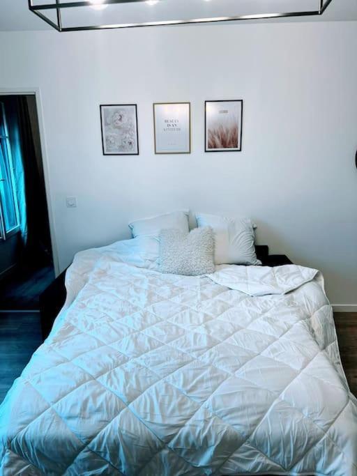Lotus- 4 Min De Walt Disney-Arrivee Autonome-Parking Et Wifi Gratuit-Proche De Toutes Commodites 5Min De La Vallee Village Chessy  Exterior foto