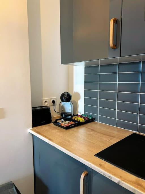 Lotus- 4 Min De Walt Disney-Arrivee Autonome-Parking Et Wifi Gratuit-Proche De Toutes Commodites 5Min De La Vallee Village Chessy  Exterior foto