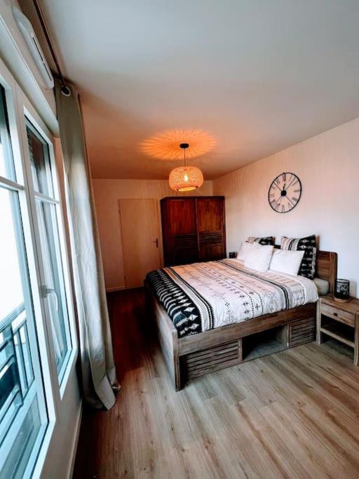 Lotus- 4 Min De Walt Disney-Arrivee Autonome-Parking Et Wifi Gratuit-Proche De Toutes Commodites 5Min De La Vallee Village Chessy  Exterior foto