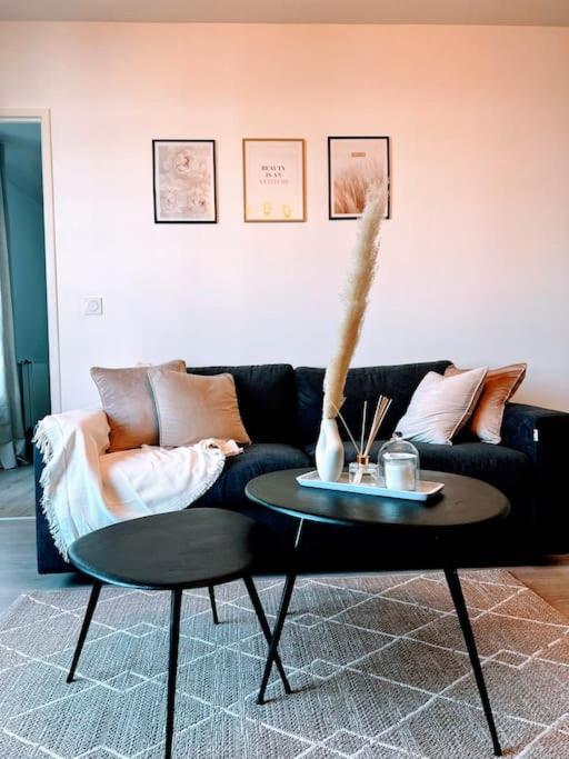 Lotus- 4 Min De Walt Disney-Arrivee Autonome-Parking Et Wifi Gratuit-Proche De Toutes Commodites 5Min De La Vallee Village Chessy  Exterior foto
